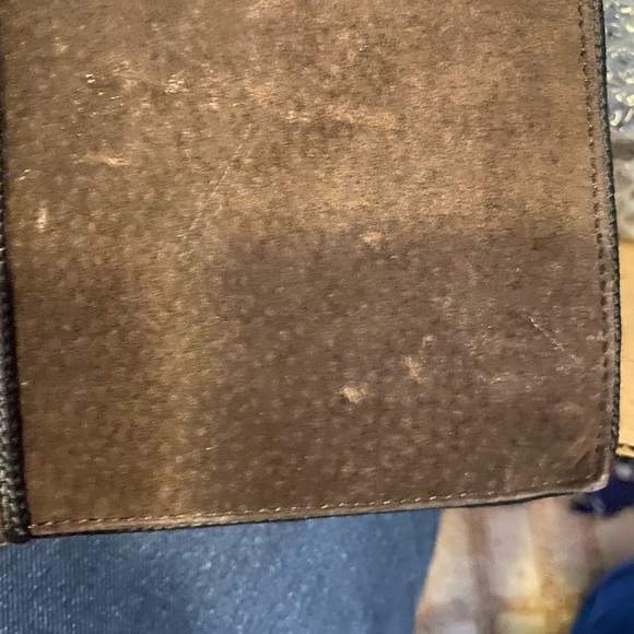 Authentic Vintage Saint Laurent Envelope Style Shoulder Bag - Picture 11 of 11